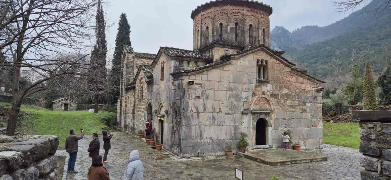Συνάντηση εκπροσώπων από τα Γεωπάρκα Βίκου – Αώου, Γρεβενών – Κοζάνης και Μετεώρων – Πύλης