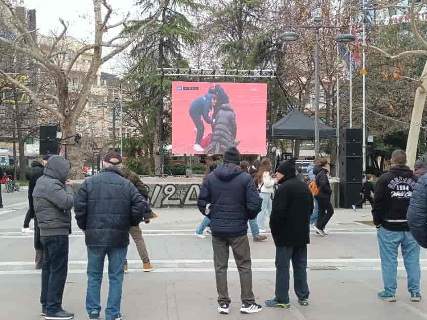 Ηρακλής – ΑΕΛ 2-2: Σε ντέρμπι άλλης εποχής, οι «βυσσινί»