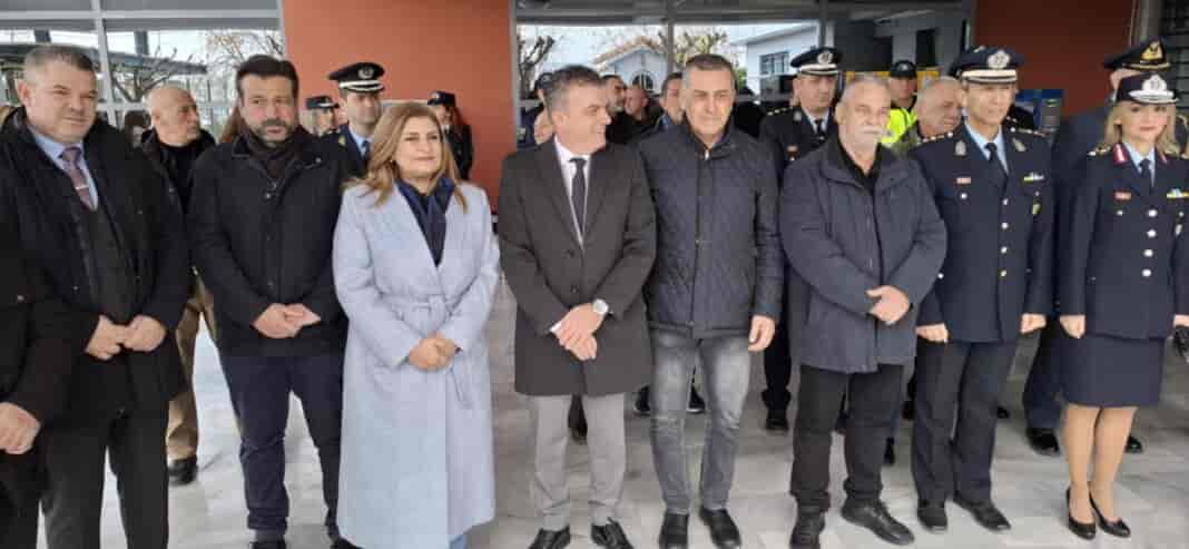 Ευαγγελία Λιακούλη σε εκδηλώσεις μνήμης πεσόντων Στρατιωτικών & Αστυνομικών