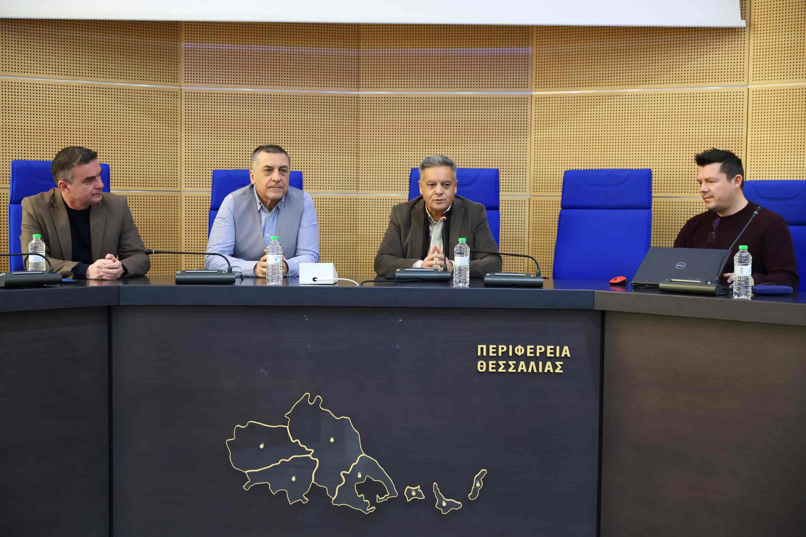 Κουρέτας: Μείωση ζημιών και χρήσης χημικών μέσω του προγράμματος «Τυτώ»
