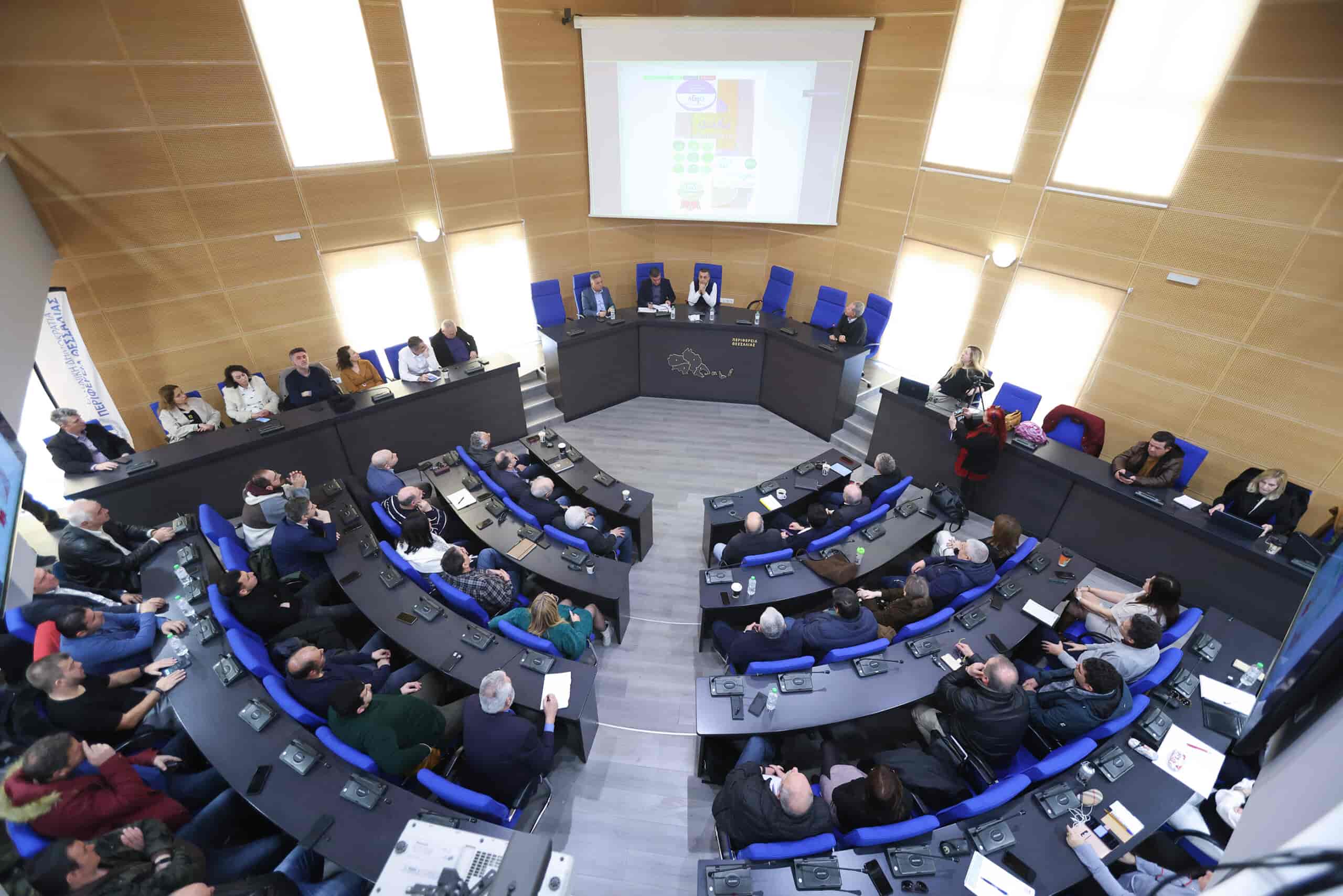 Η Περιφέρεια ξεκίνησε νέα διαδικασία διαβούλευσης για τη διεύρυνση της λίστας των προϊόντων για πιστοποίηση