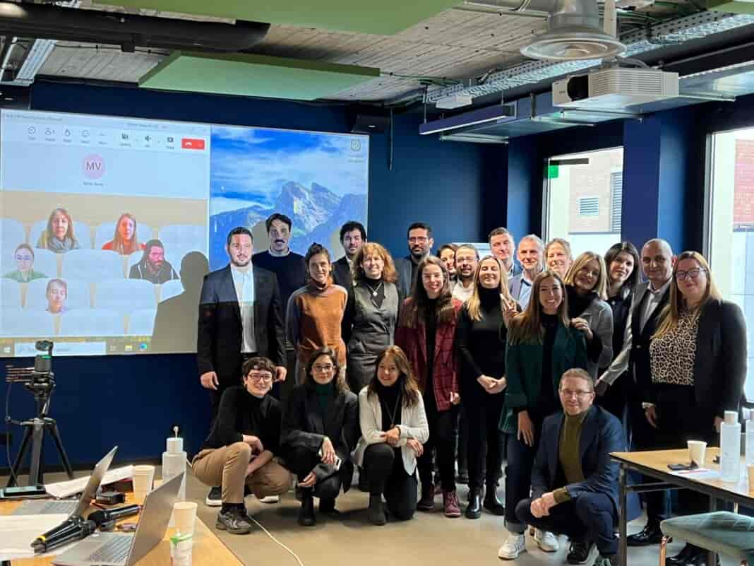 VISION4FOOF FVTO 1 BRUSSELS Συμμετοχή της Περιφέρειας Θεσσαλίας στη συνεδρίαση του έργου “ HORIZON CL6-2024-GOVERNANCE -VISION4FOOD”