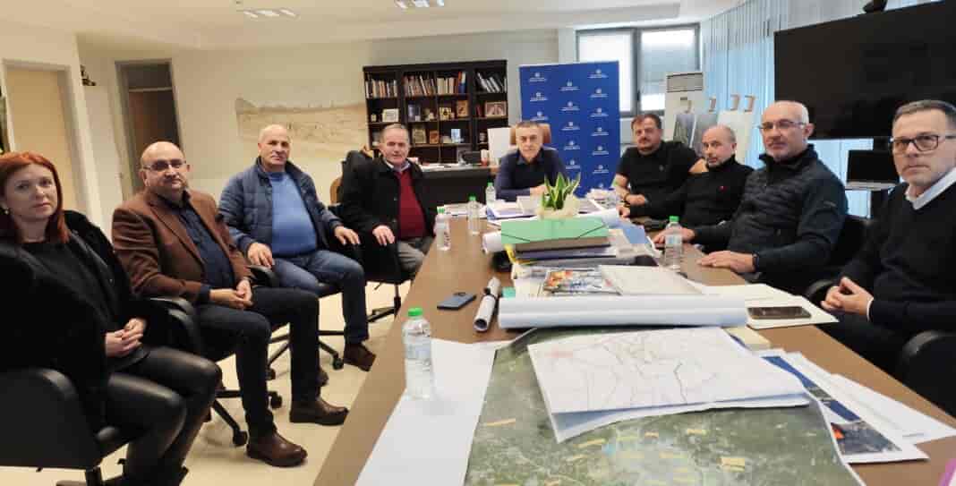 Συνεργασία Περιφερειών Θεσσαλίας και Δυτ. Μακεδονίας για τη βελτίωση της οδικής σύνδεσης τους