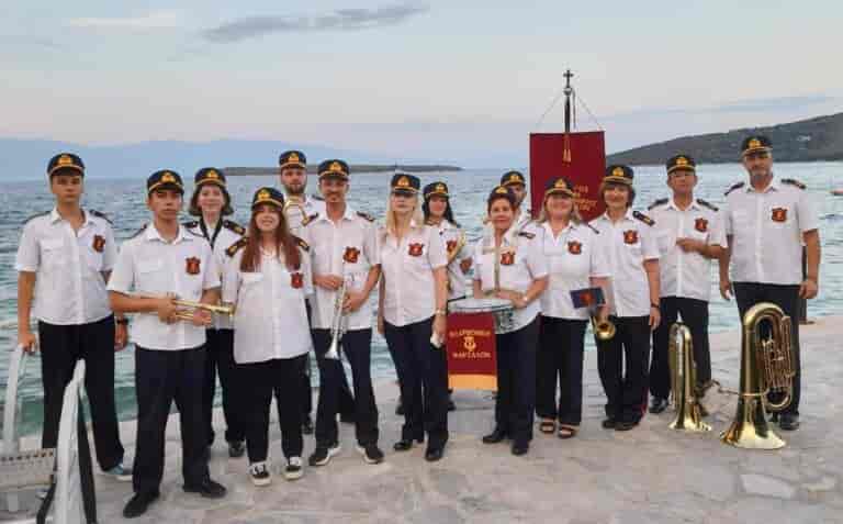 Δ. Φαρσάλων: Επανέναρξη για τη Φιλαρμονική – Δωρεάν μαθήματα πνευστών και κρουστών