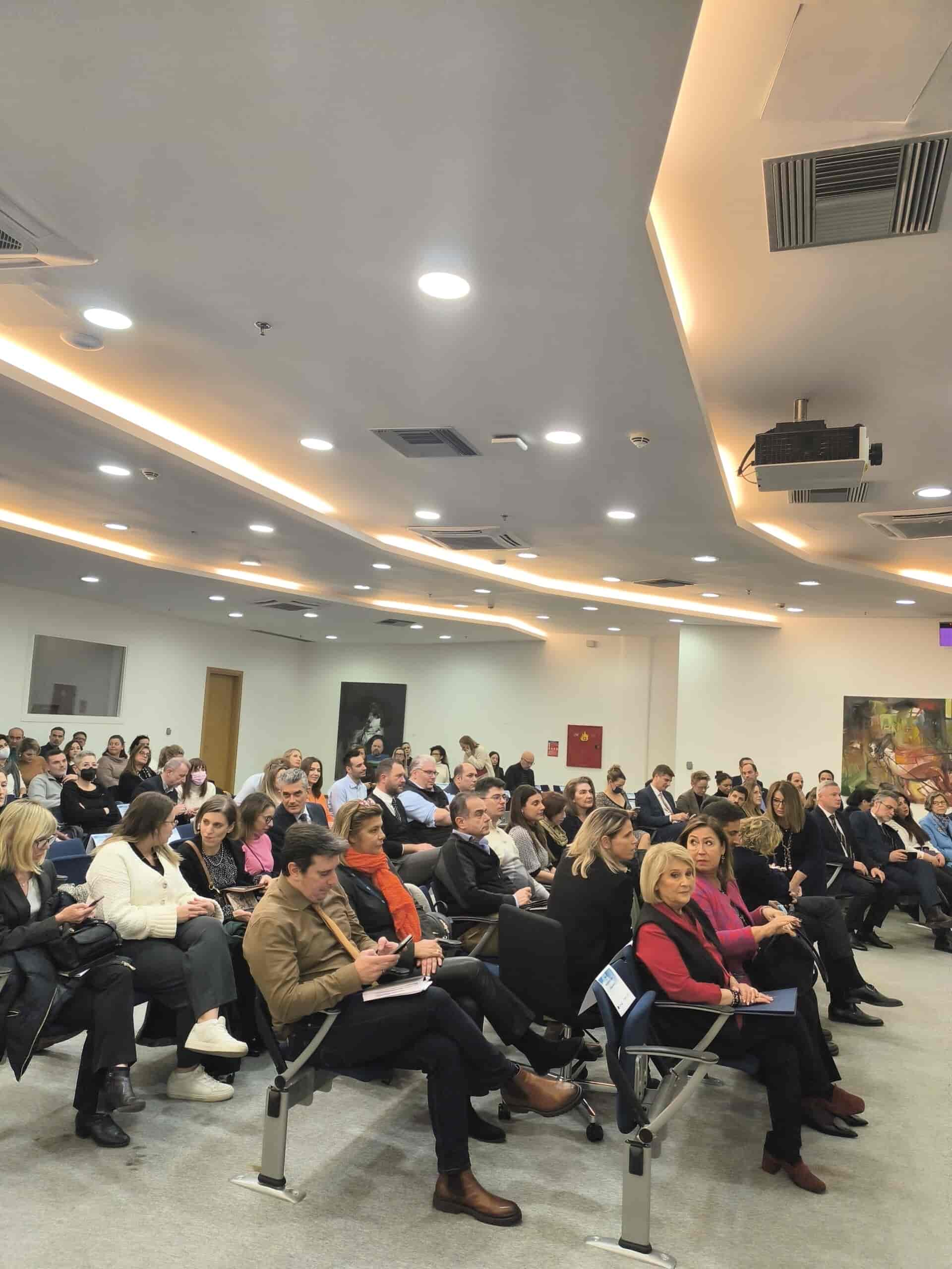 Ανδρ. Κομήτσα: « Η εργασία βασική πτυχή για την κοινωνική ένταξη των ωφελουμένων »