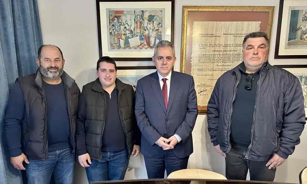 Μ. Χαρακόπουλος σε Κ. Τσιάρα: Αποκατάσταση αδικιών στις αποζημιώσεις των πλημμυροπαθών κτηνοτρόφων