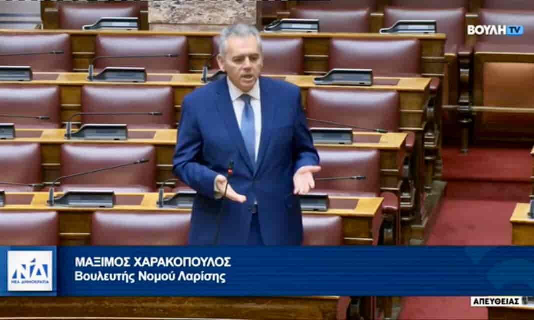 Μ. Χαρακόπουλος: Απώλεια αγροτικού εισοδήματος στον κάμπο