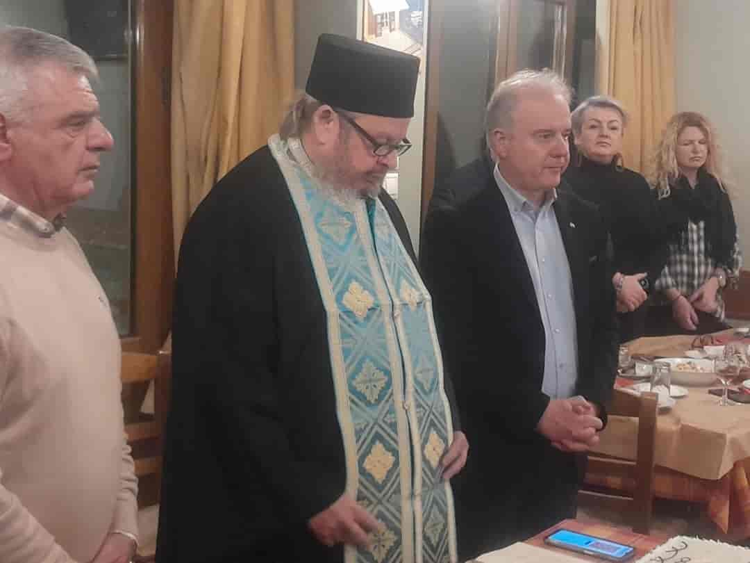 Γιορτινή Ατμόσφαιρα και Κέφι στις Βασιλόπιτες του Δήμου Τεμπών