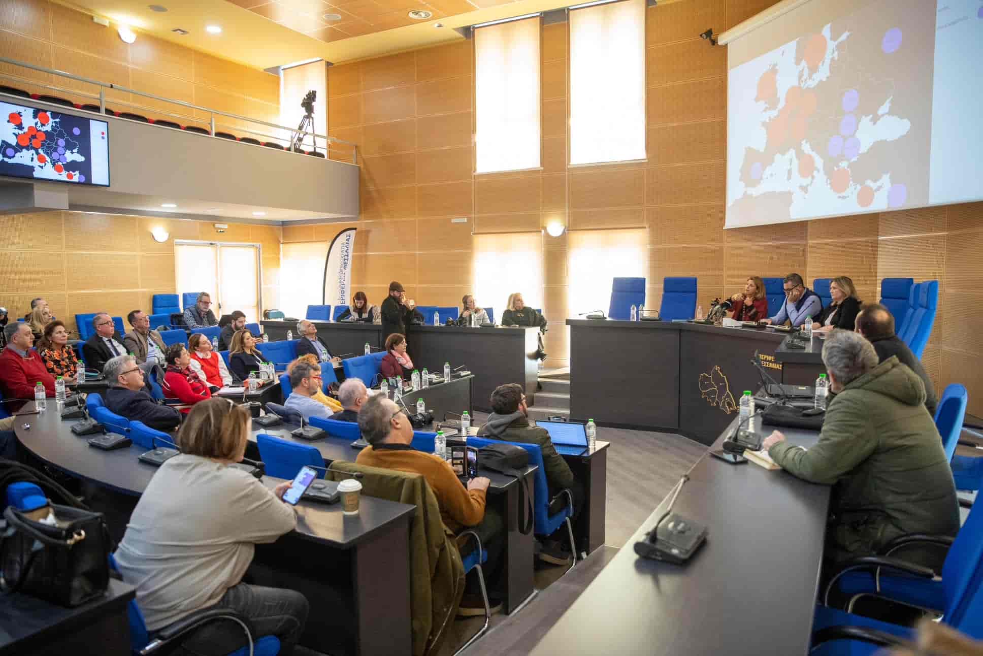 Μάγια Τσόκλη: Η Θεσσαλία απέκτησε νέα τουριστική ταυτότητα