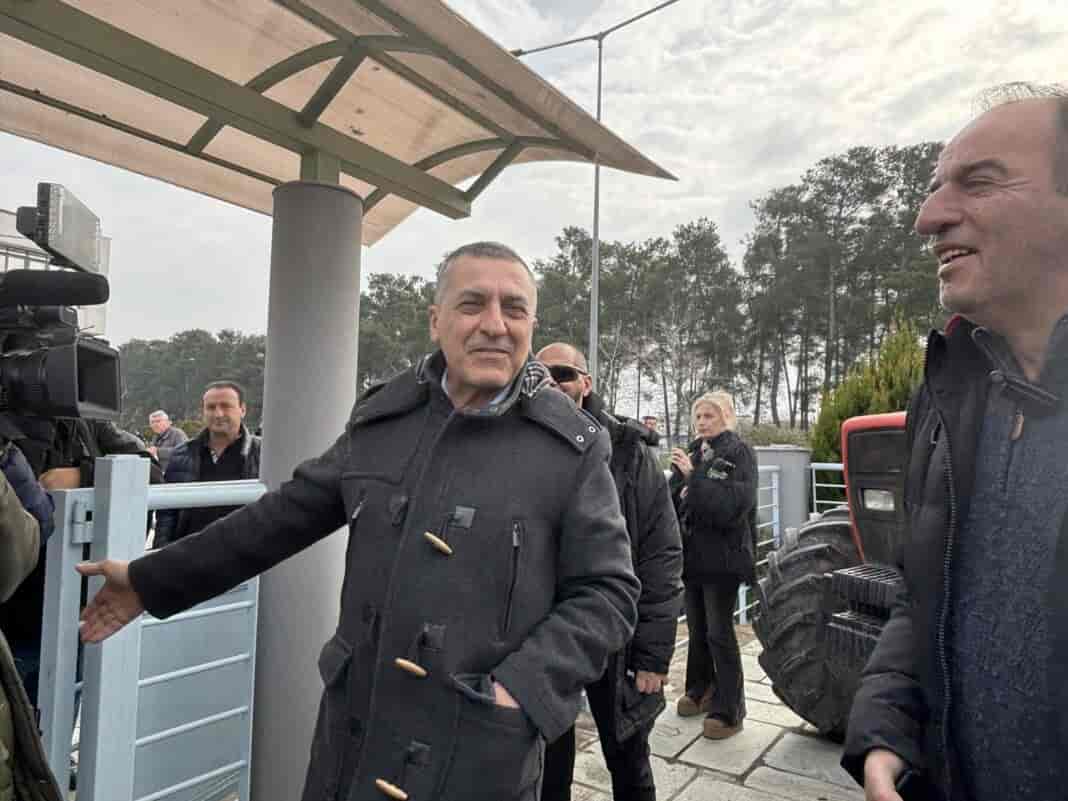 Η Περιφέρεια Θεσσαλίας στηρίζει τα αιτήματα των αγροτών