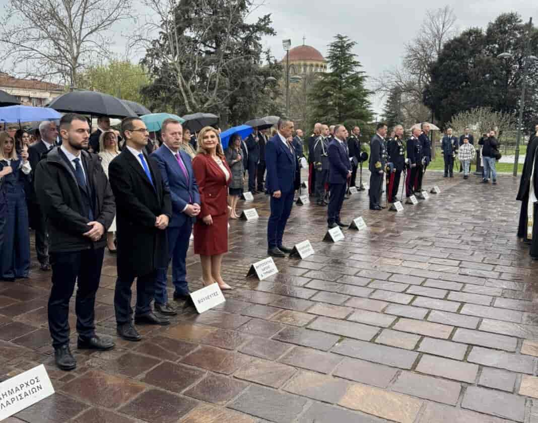 Κόκκαλης: Ενωμένοι συνεχίζουμε τη μάχη για Δημοκρατία, Δικαιοσύνη, άνευ όρων ισότητα
