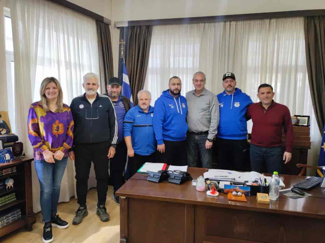 1741088782050 Η ποδοσφαιρική ομάδα «Μέγας Αλέξανδρος» Νυρεμβέργης στο Δήμο Ελασσόνας