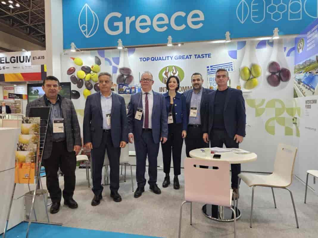 Δυναμικό παρών με 18 επιχειρήσεις έδωσε το Επιμελητήριο Λάρισας στη FOODEXPO 2025