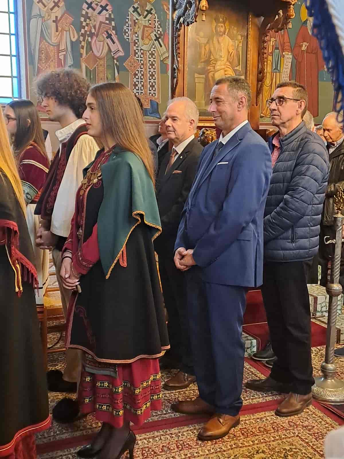 Mε τιμή και υπερηφάνεια ο εορτασμός της 25ης Μαρτίου στον Δήμο Τεμπών
