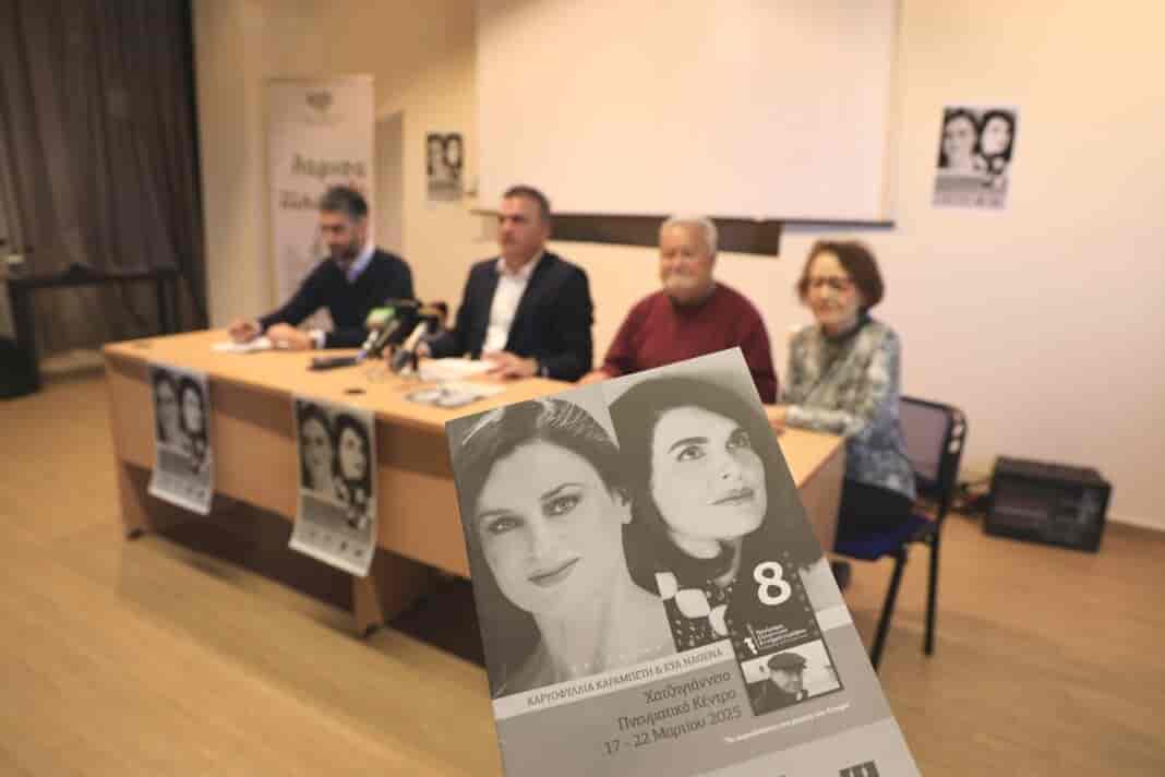 «Πρεμιέρα» για το 8ο Πανόραμα Ελληνικού Κινηματογράφου «Θεόδωρος Αγγελόπουλος