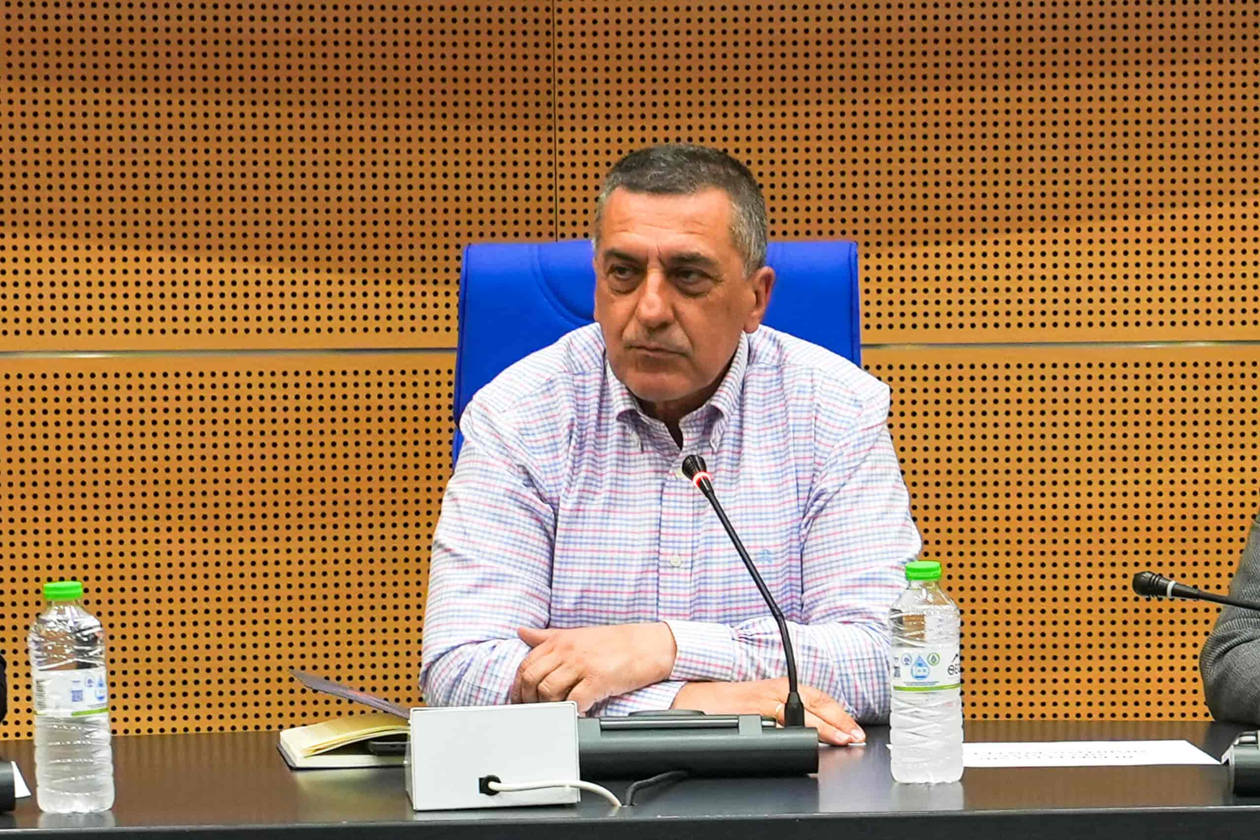 Δημ. Κουρέτας: Απαιτείται η συνεργασία όλων, γιατί χωρίς νερό δεν υπάρχει μέλλον στη Θεσσαλία