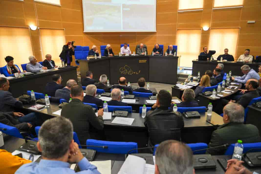 Δημ. Κουρέτας: Απαιτείται η συνεργασία όλων, γιατί χωρίς νερό δεν υπάρχει μέλλον στη Θεσσαλία