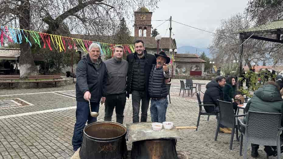 Καθαρά Δευτέρα