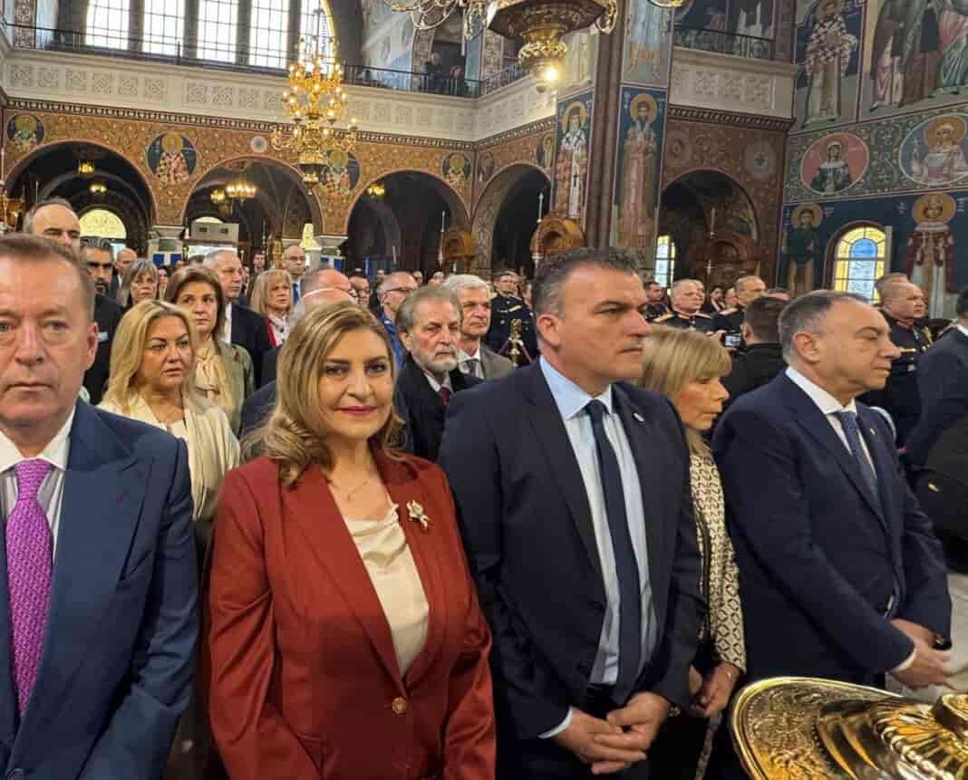 Μήνυμα Ε. Λιακούλη για 25η Μαρτίου:  «Η ελευθερία είναι ευθύνη και χρέος, που απαιτεί  διαρκή συλλογικό και προσωπικό  αγώνα»