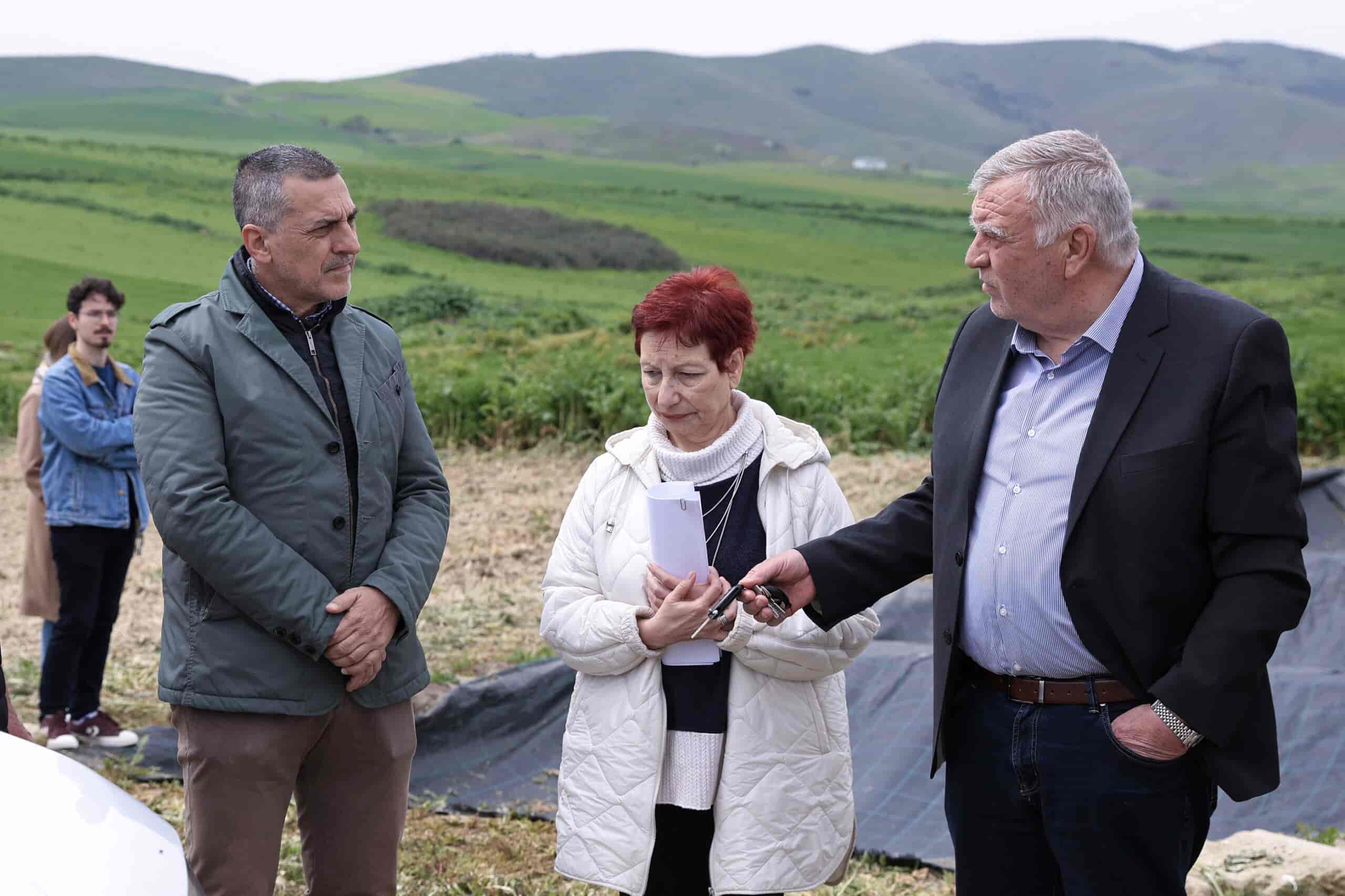 Ο Περιφερειάρχης Θεσσαλίας στον 6ο Κραυξίδειο αγώνα δρόμου και στον αρχαιολογικό χώρο