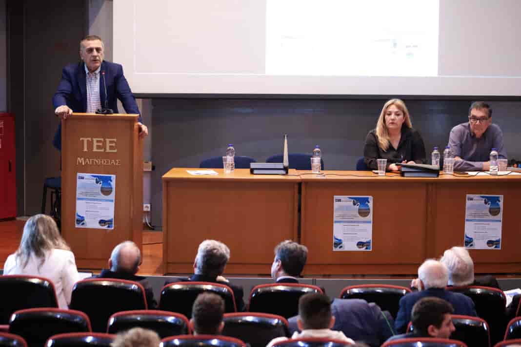 υδατικό πρόβλημα της Θεσσαλίας «Δεν υπήρχε καμία μελέτη για την αντιπλημμυρική θωράκιση»