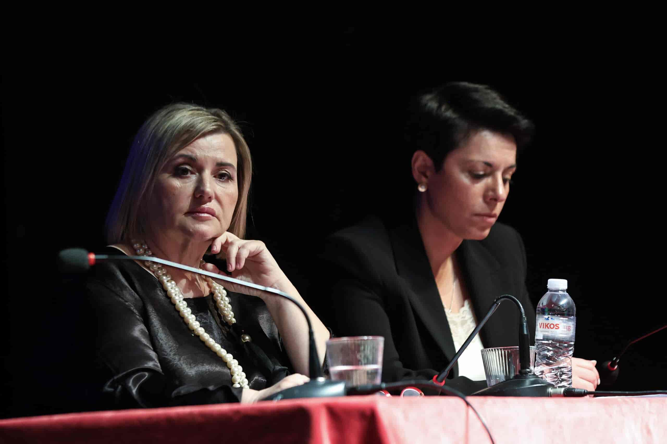 Παρουσιάστηκε ο απολογισμός έργου της Περιφέρειας για τον Ν. Λάρισας στο κατάμεστο ΔΩΛ