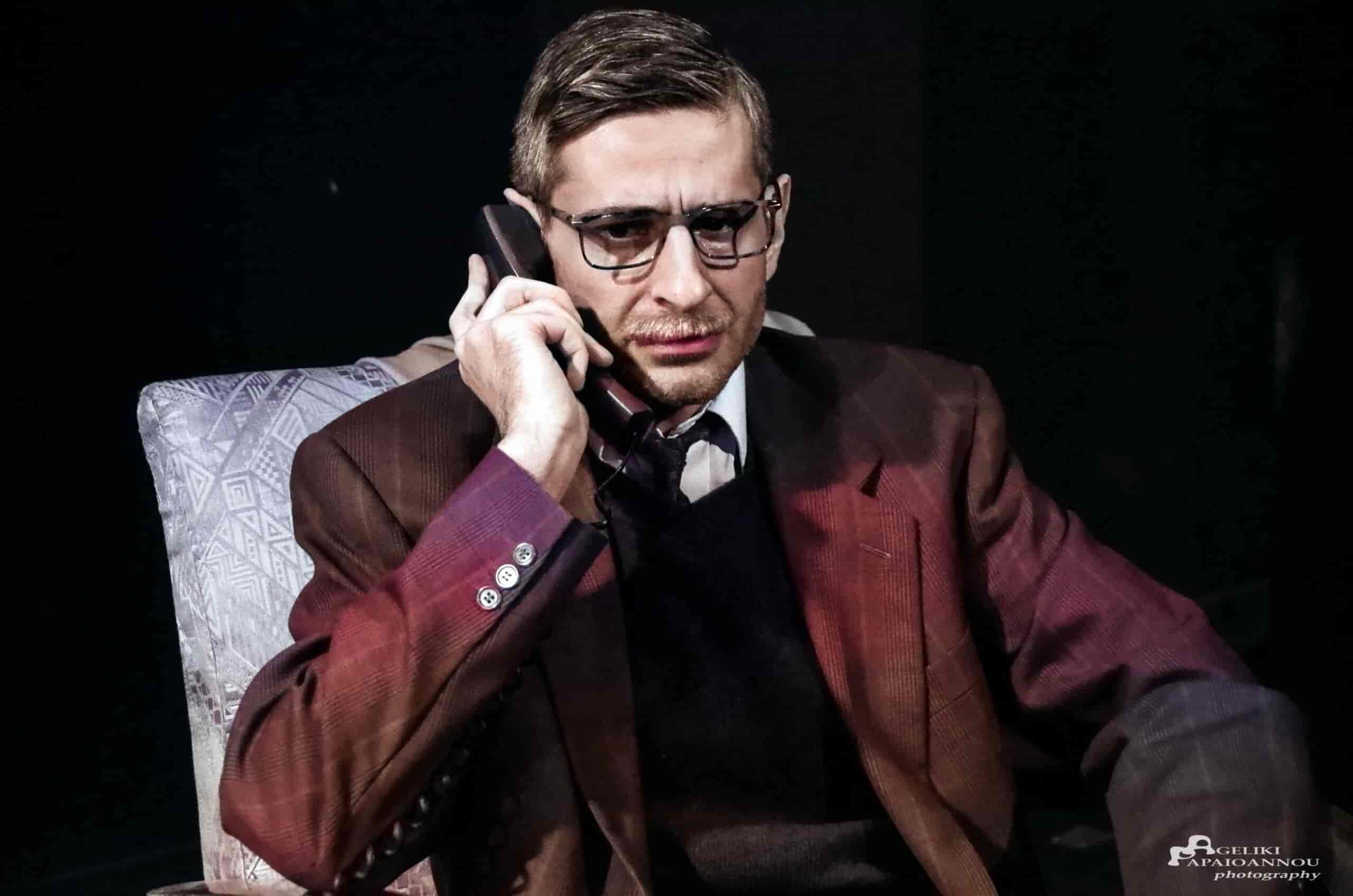 «Ντίνος Χριστιανόπουλος - Το Ταγκαλάκι» έρχεται στη Λάρισα