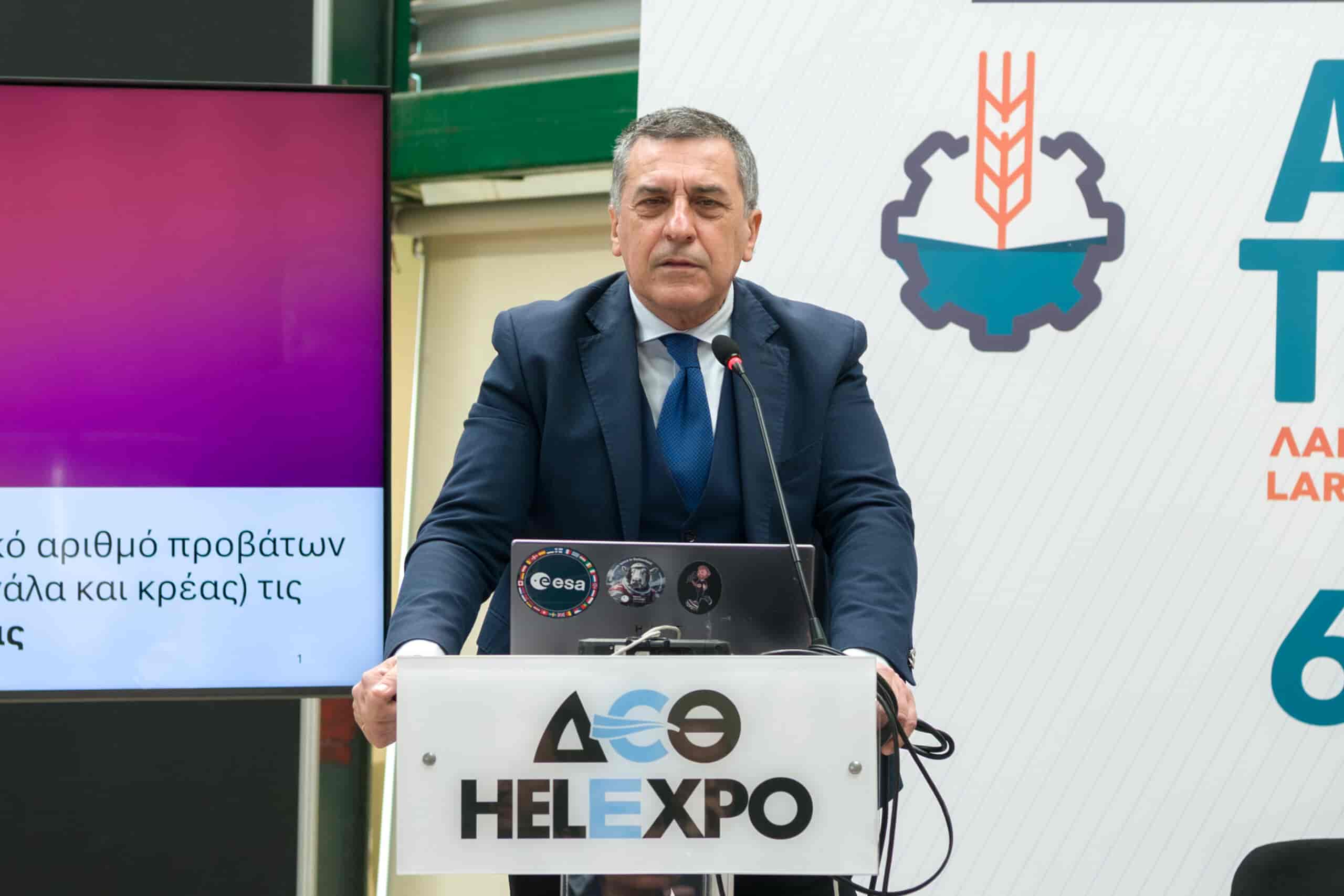 Σύσσωμη στήριξη επιστημόνων και παραγωγών από όλη τη χώρα στο σχέδιο της Περιφέρειας Θεσσαλίας για την δημιουργία του νέου προβάτου