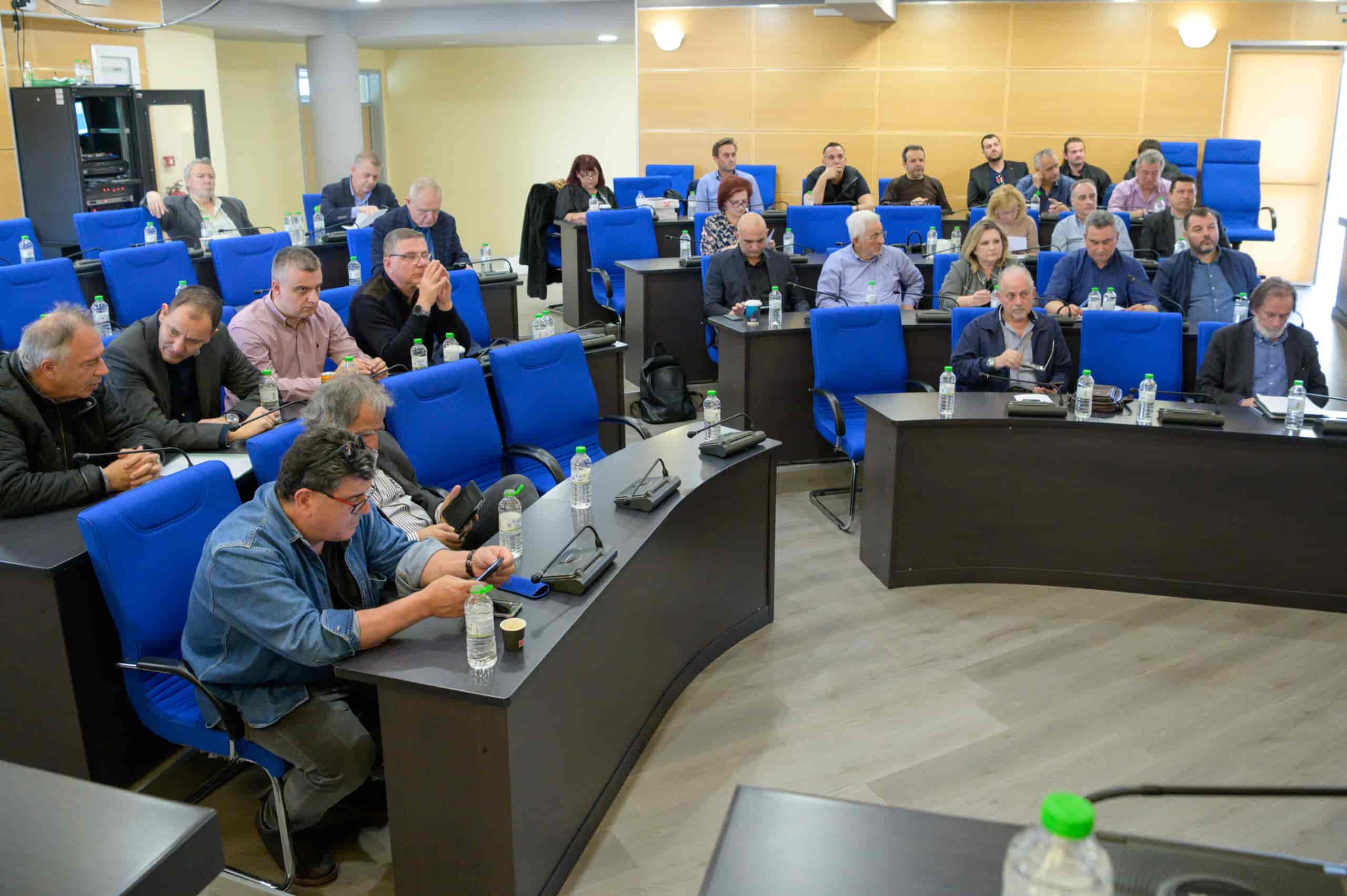 «Πράσινο φως» από το Περιφερειακό Συμβούλιο Θεσσαλίας για αθλητικές-πολιτιστικές εκδηλώσεις και συμμετοχή σε ευρωπαικά προγράμματα