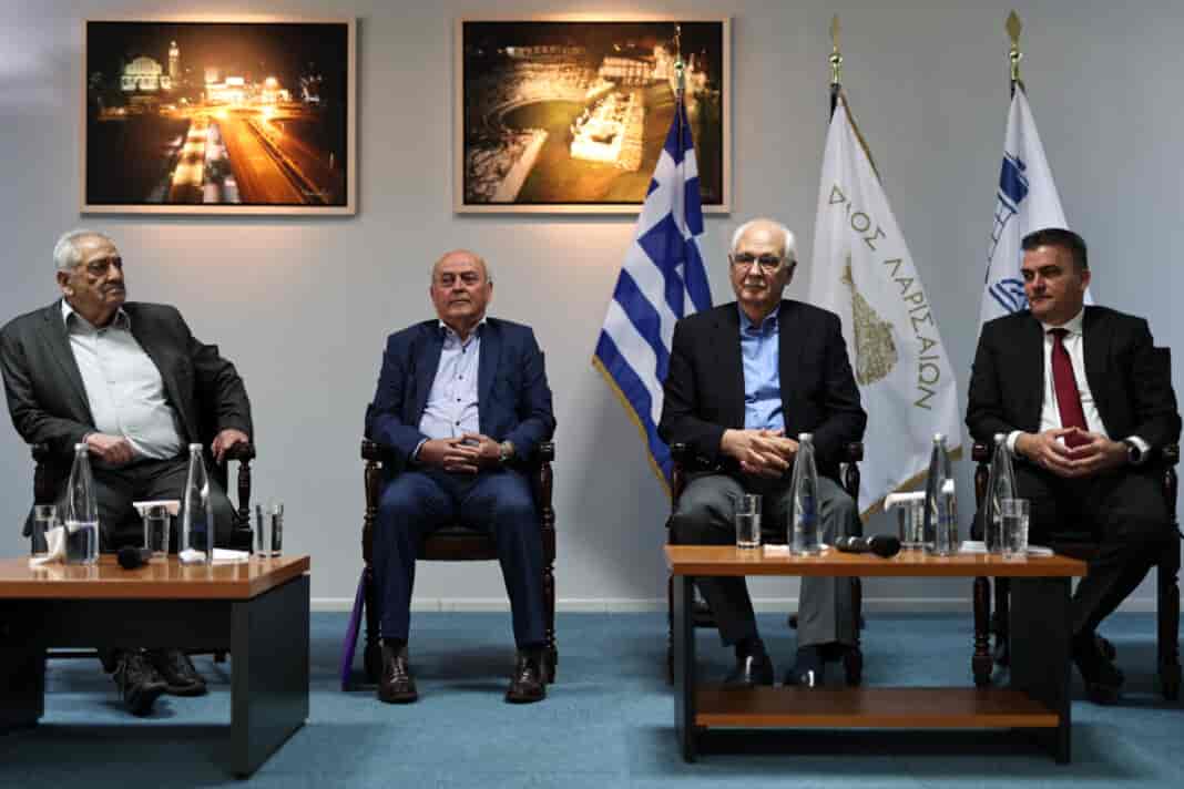 Απ. Καλογιάννης για την Παγκόσμια Ημέρα Νερού