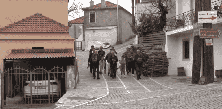 25η μαρτιου στην Βερδικούσια