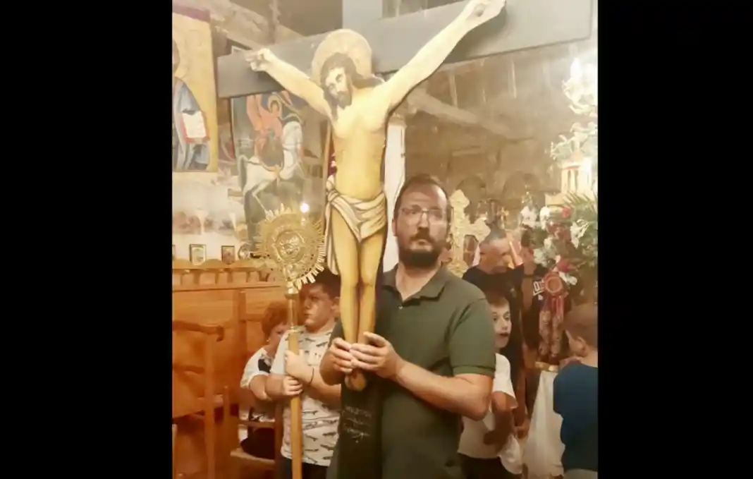 kalogirou Μητέρα του Β.Καλογήρου: «Με πίστη να αξιωθούμε να φτάσουμε στην Ανάσταση»