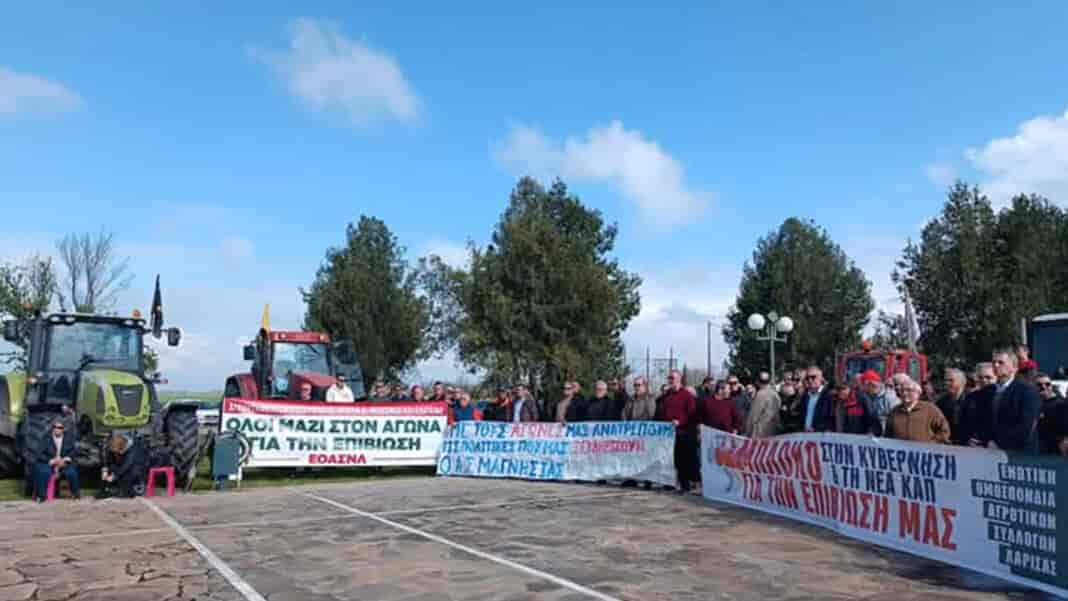 Με τρακτέρ και αγροτικά οχήματα γιορτάστηκε η 115η επέτειος της εξέγερσης του Κιλελέρ
