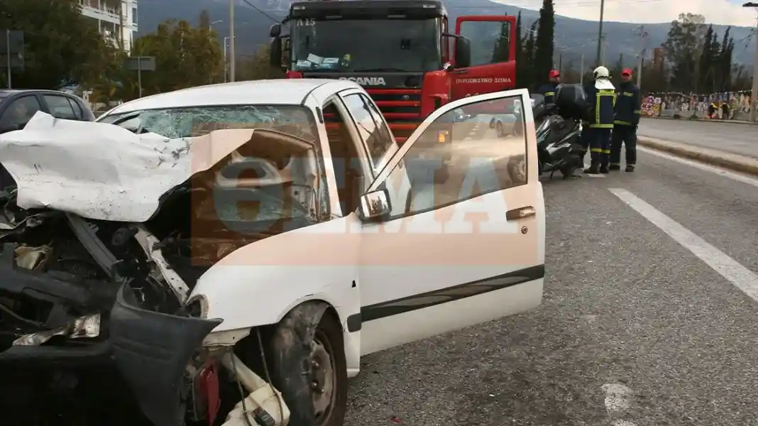 Οικογενειακή τραγωδία στην Κατεχάκη