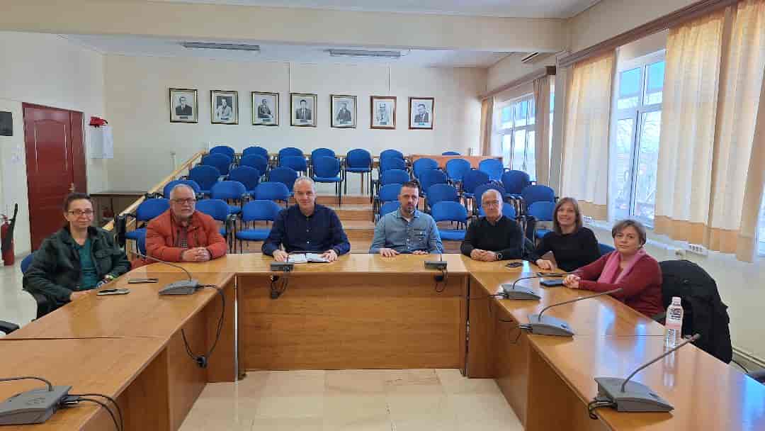 Εκδήλωση για τα 40 χρόνια από τα εγκαίνια
του πρώτου Κέντρου Υγείας της χώρας στην ΕλασσόναΑπό Περιφέρεια Θεσσαλίας-Δήμο Ελασσόνας- Σωματείο Εργαζομένων των  Κ.Υ.