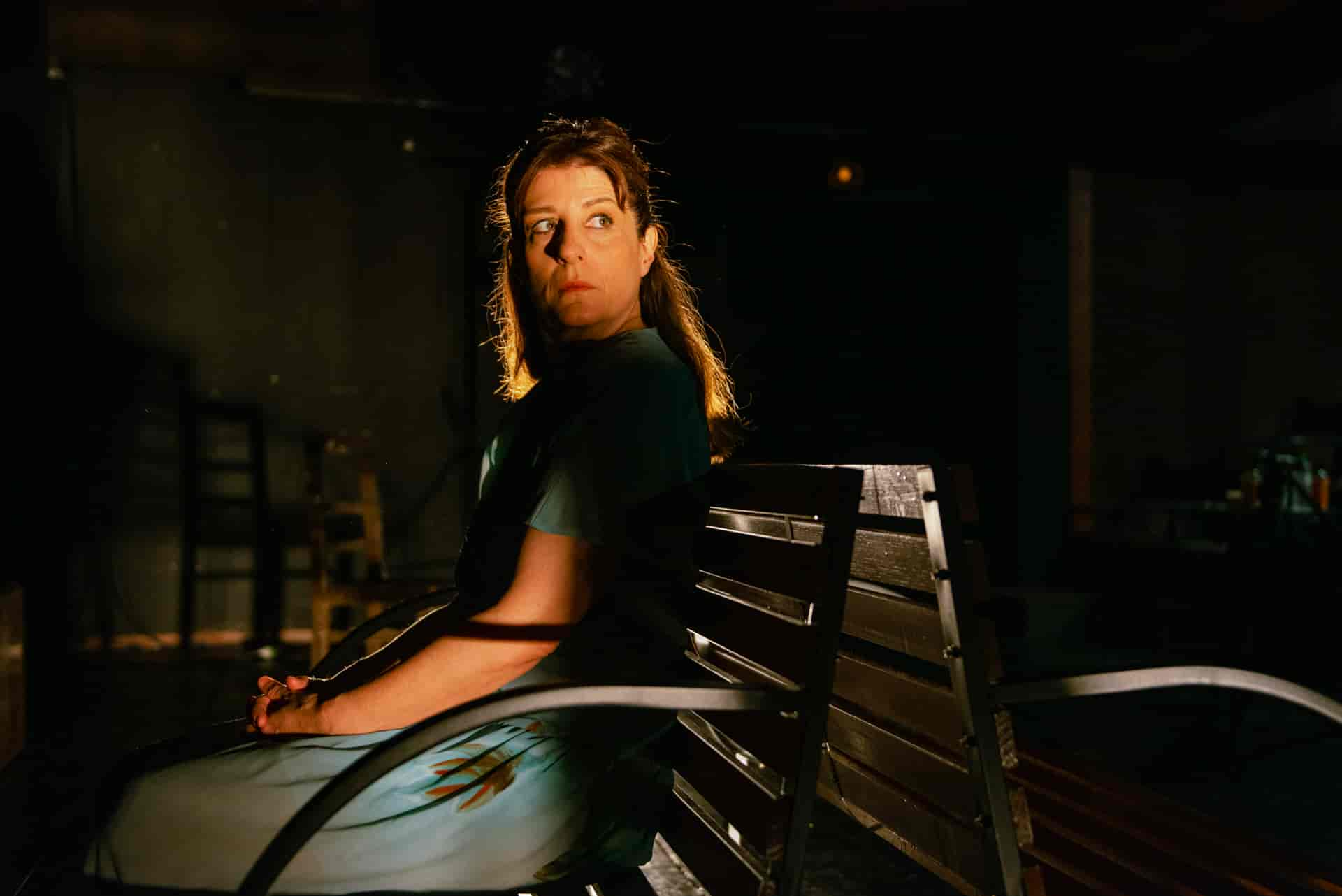 παράσταση «Η Αρραβωνιαστικιά του Αχιλλέα» της Άλκης Ζέη , για δύο μόνο παραστάσεις στη Λάρισα