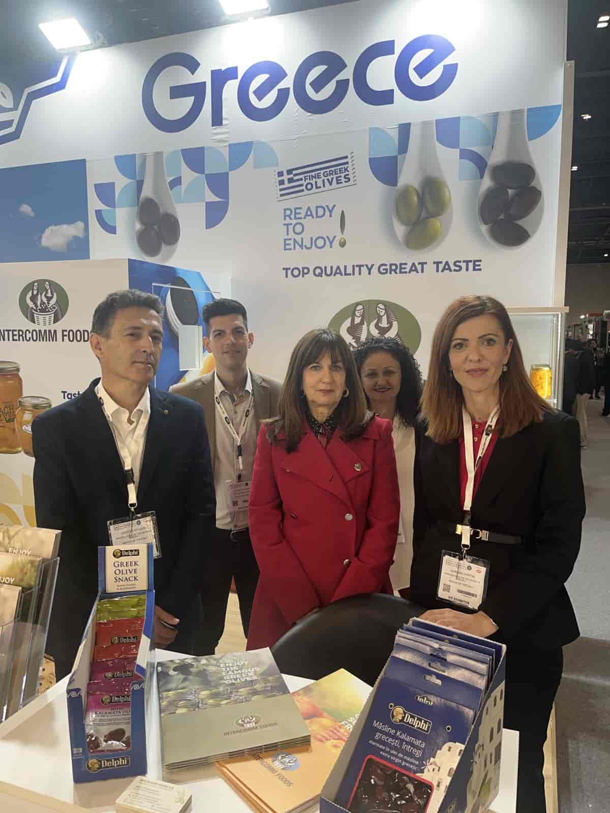 Η Περιφέρεια Θεσσαλίας στη διεθνή Έκθεση IFE LONDON 2025