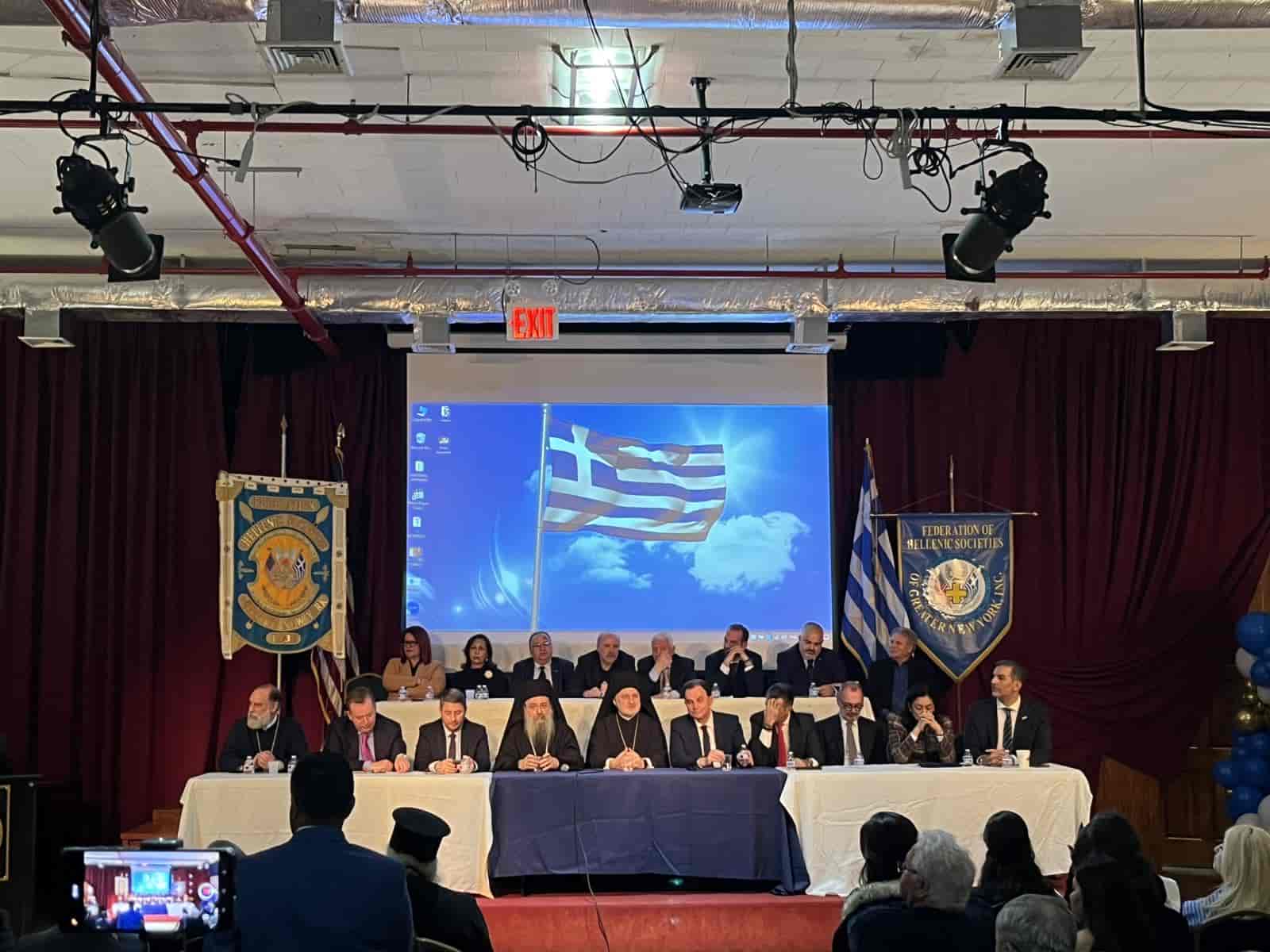 Κόκκαλης από Νέα Υόρκη