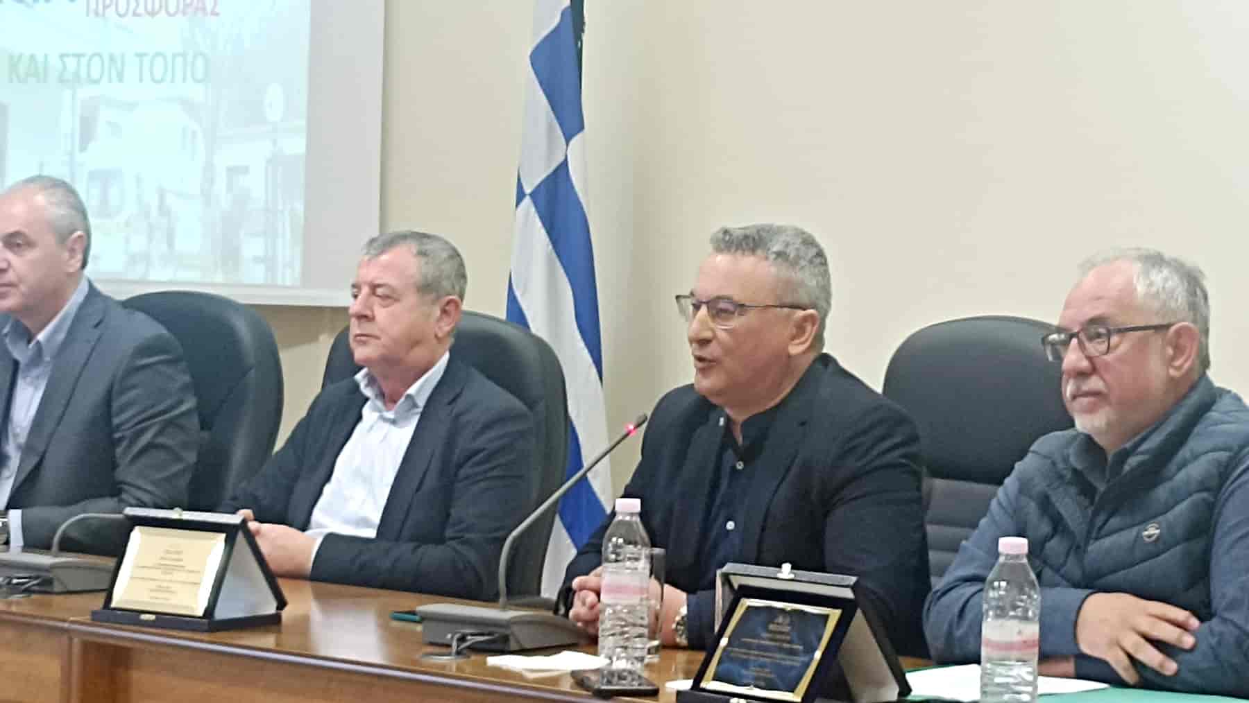 Περιφέρεια Θεσσαλίας: 40 Χρόνια από την Ίδρυση του Κέντρου Υγείας Ελασσόνας