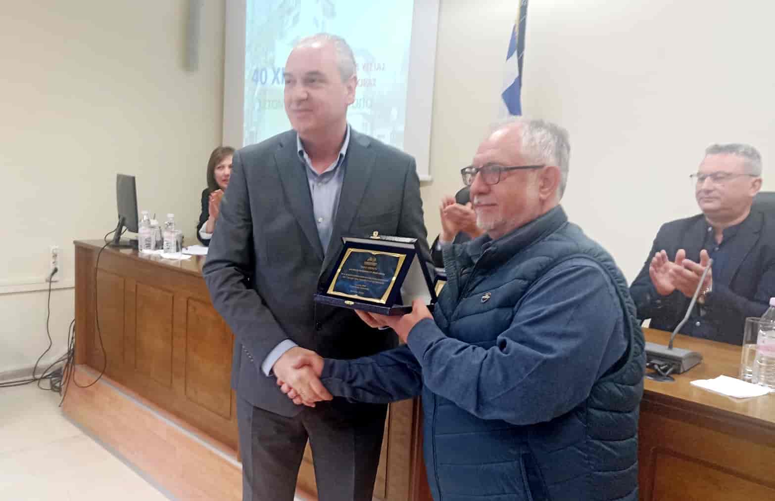 Περιφέρεια Θεσσαλίας: 40 Χρόνια από την Ίδρυση του Κέντρου Υγείας Ελασσόνας