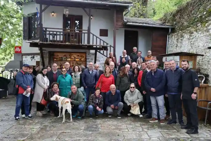 Απόλυτη επιτυχία για το δημοσιογραφικό συνέδριο της Περιφέρειας Θεσσαλίας στον Βόλο