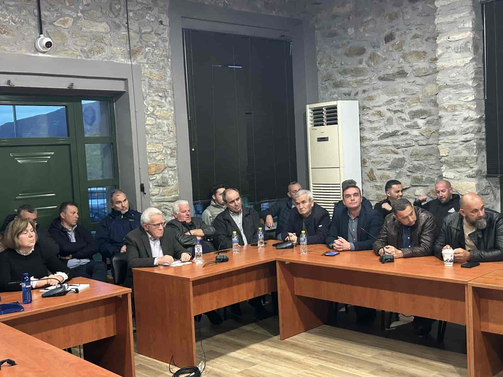 Διαβούλευση για αυτοκινητοδρόμιο στον Δήμο Τεμπών – Ισχυρό ενδιαφέρον και
γόνιμος διάλογος