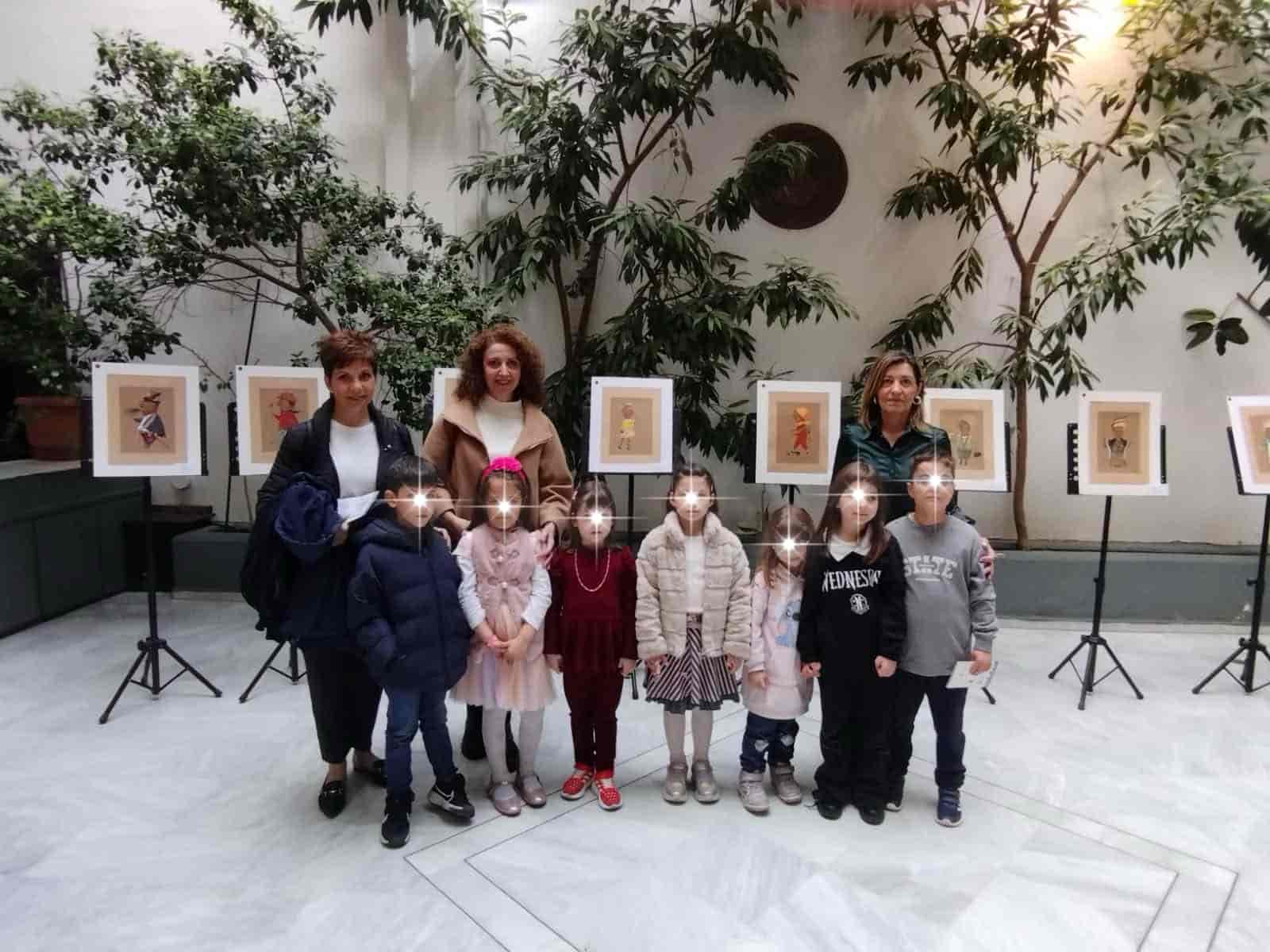 Μαθητές της Μουσικής Σχολής Δήμου Τυρνάβου στη “Λιλιπούπολη”