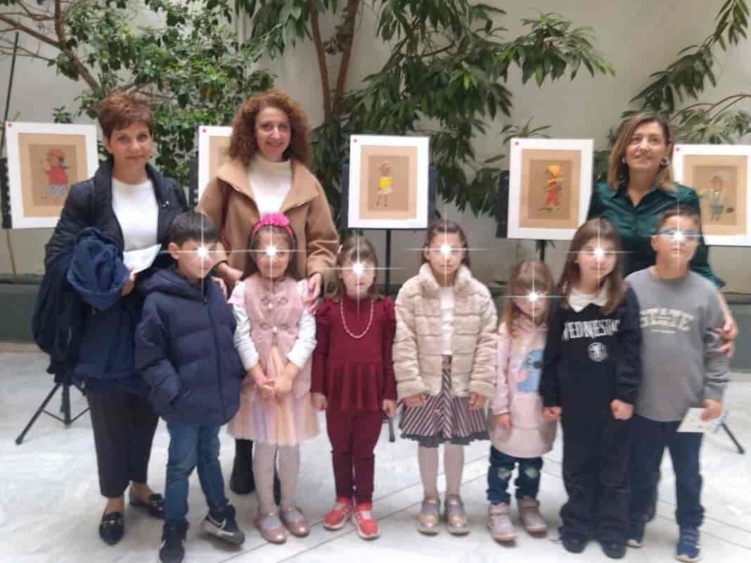 Μαθητές της Μουσικής Σχολής Δήμου Τυρνάβου στη “Λιλιπούπολη”