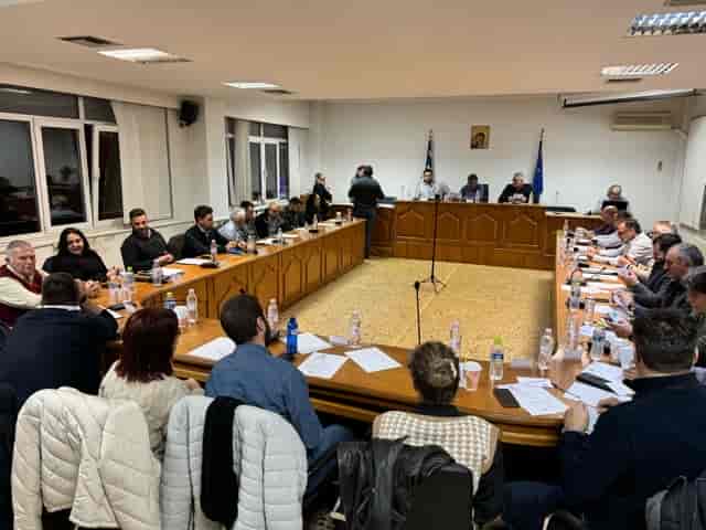 Ο Δήμος Τυρνάβου εκφράζει τη στήριξη του στη διαμόρφωση νομοθετικής ρύθμισης για τη διαγραφής χρεών προς τους Δήμους