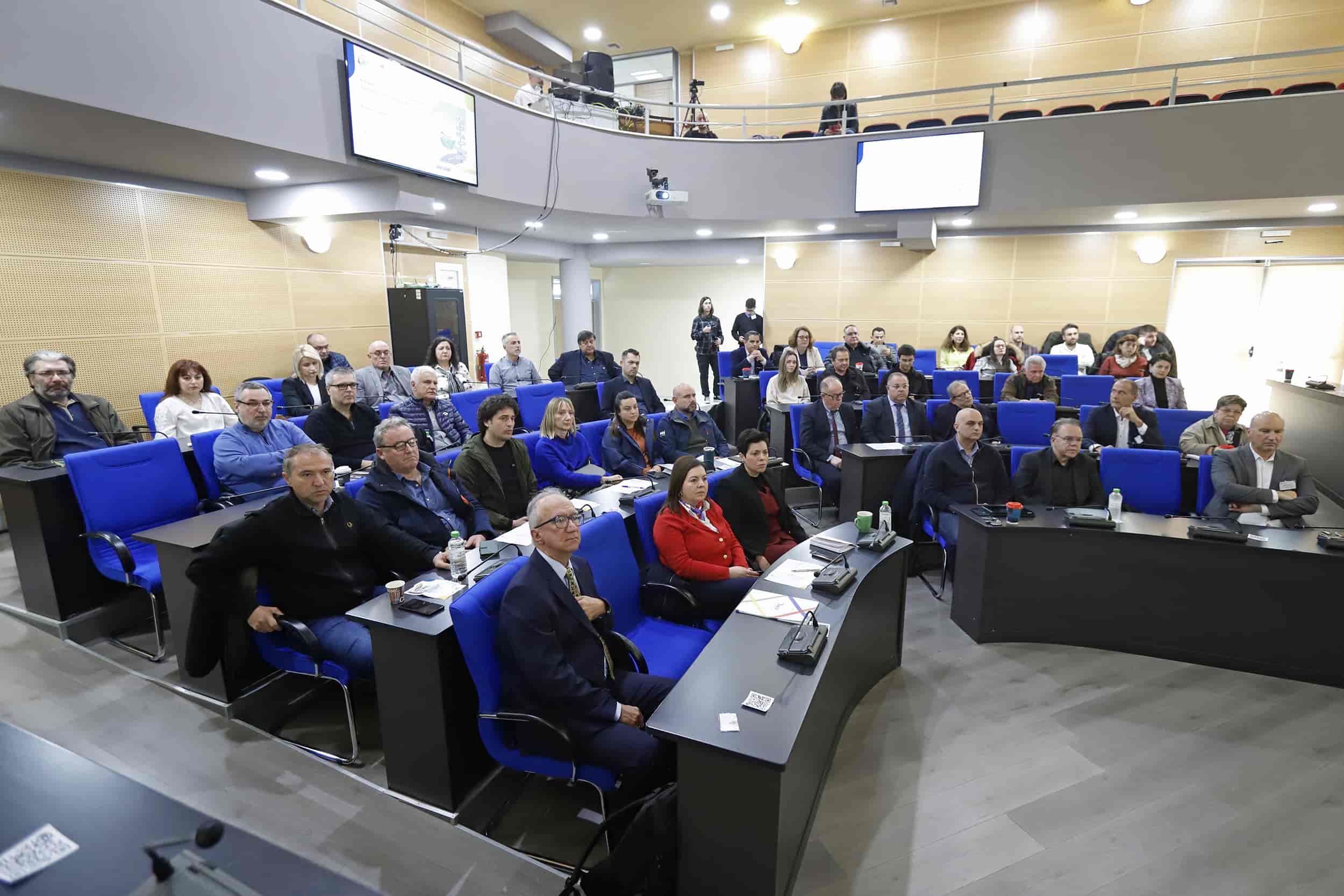 Ημερίδα για την ανάπτυξη και τις επενδυτικές προοπτικές της Θεσσαλίας στη μετά Daniel εποχή