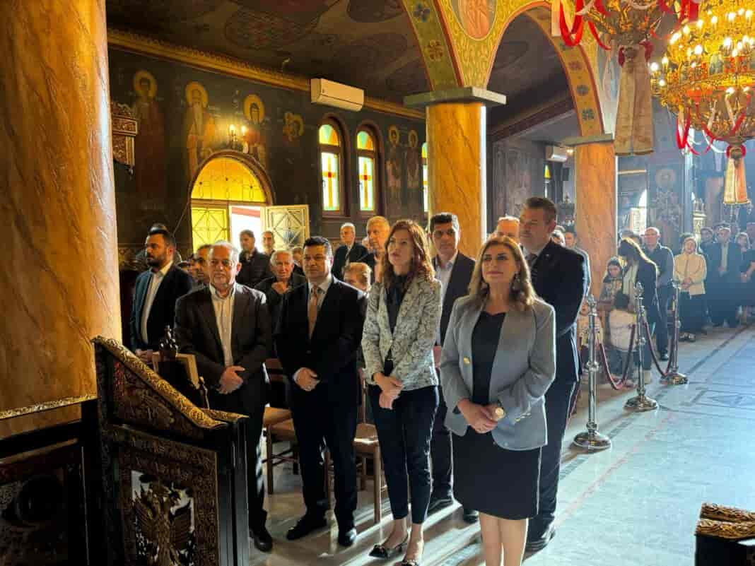 Ε .Λιακούλη : «Η Κυριακή του Θωμά ως ζώσα μνήμη της πιο κομβικής αλήθειας για την ίδια μας τη ζωή»