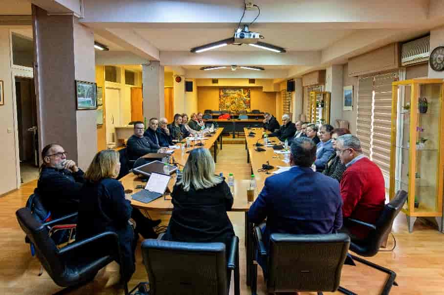 Περιφέρεια Θεσσαλίας: Περιφερειακές συσκέψεις
για την ανάπτυξη του τουρισμού
