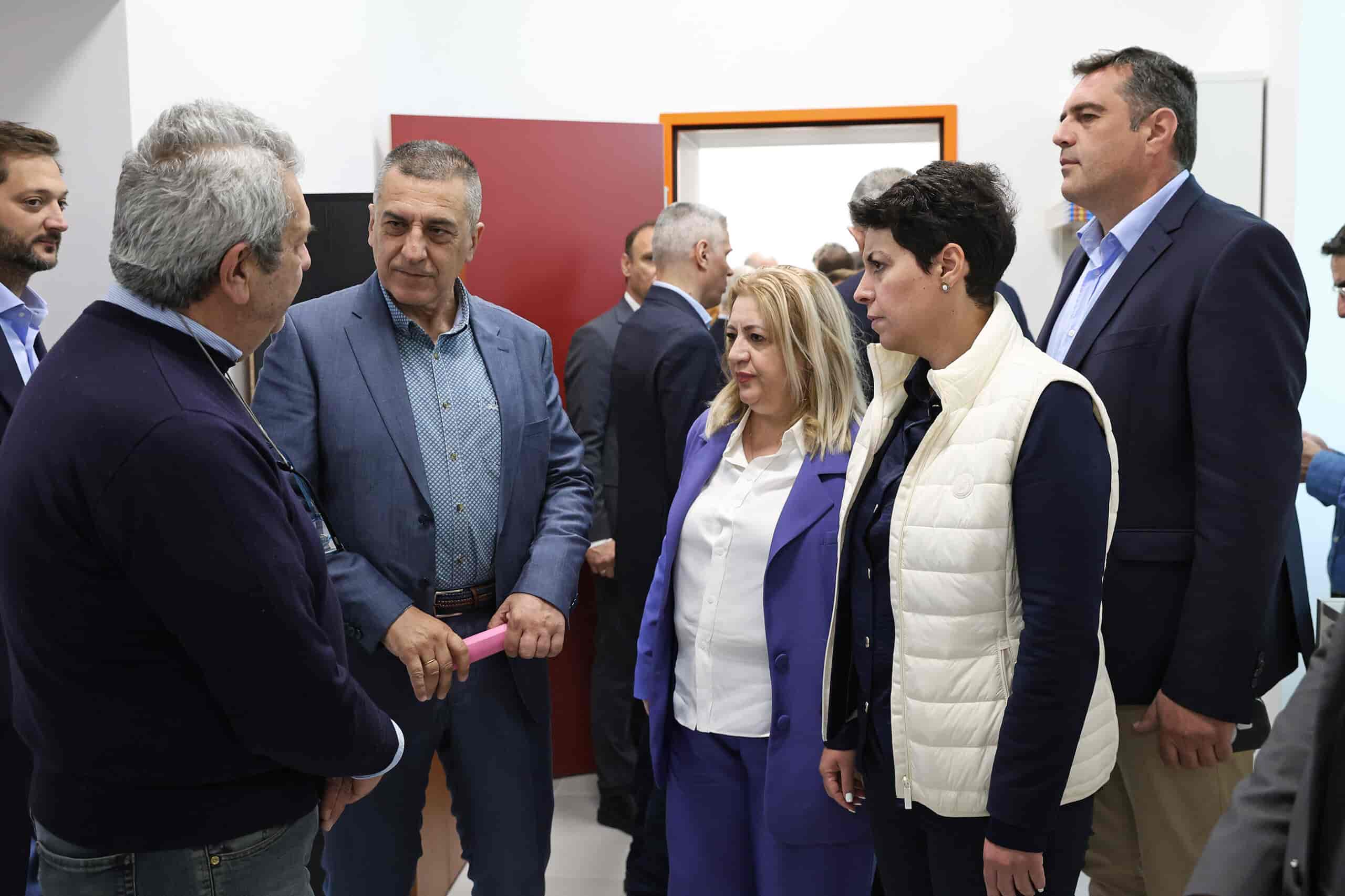 Δημ. Κουρέτας Επενδύουμε στη συνέργεια και στη συνεργασία για το μέλλον της Θεσσαλίας