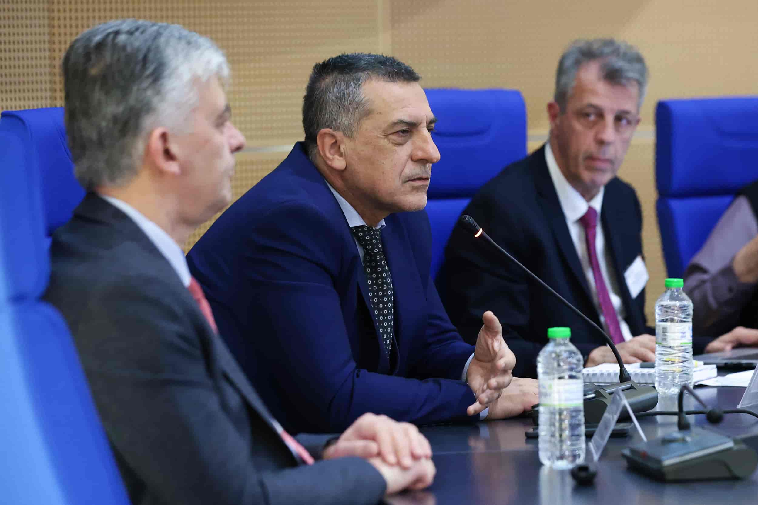 Ημερίδα για την ανάπτυξη και τις επενδυτικές προοπτικές της Θεσσαλίας στη μετά Daniel εποχή